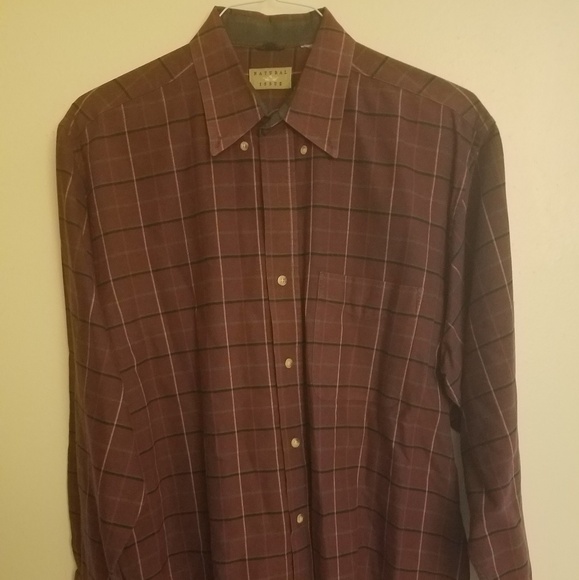 GUC Natural Issue Size Large Casual Shirt - Picture 2 of 7